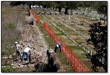 chalmette national cemetery